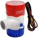 TekDeals 1100GPH 12V Electric Marine Submersible Bilge Sump Water Pump for Boat Yacht