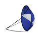 Keimprove Kayak Sails Durable Downwind Wind Sail Sup Paddle Board Instant Popup for Kayak Boat Sailboat Canoe Foldable Style Boat Accessories (Dark Blue)