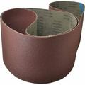 Tru-Maxx 8 Wide x 107 OAL 60 Grit Aluminum Oxide Abrasive Belt Aluminum Oxide Medium Coated