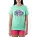 Guy Harvey Women s Fishing Paradise Short Sleeves Tee Small