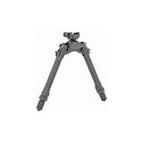 Leapers Inc. - UTG TBNR Bipod Black Fits Picatinny 8.5 -11 TLUBP01