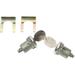 Door Lock Kit - Compatible with 1979 - 1988 Oldsmobile Cutlass Supreme 2-Door 1980 1981 1982 1983 1984 1985 1986 1987