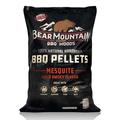 Bear Mountain BBQ Premium All Natural Wood Mesquite Smoker Pellets 40 lbs