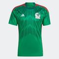 adidas Men s Soccer Mexico Home Jersey World Cup Qatar 2022- 2X-Large