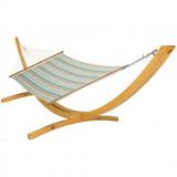 Large Quilted Hammock - Gateway Mist