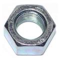 1/2 -13 Zinc Plated Grade 2 Steel Coarse Thread Finished Hex Nuts