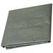 6 x 40 Heavy Duty SILVER 6 oz. Tarp