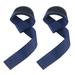 Lifting Straps (1 Pair) - Padded Wrist Support Wraps - for Powerlifting Bodybuilding Gym Workout Strength Training Deadlifts & Fitness Workout