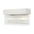 Livex Lighting - Norwich - 2 Light Bath Vanity in Modern Style - 14 Inches wide