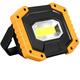 30W Led Work Light T-Sun Construction Light Rechargeable Battery Portable Waterproof Work Light With 2 Rechargeable Batteries Usb 3 Light Modes For Construction Site Garage Workshop (1 Pack)