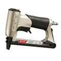 meite MT7116S Pneumatic Upholstery Stapler Air Staple Gun with Safety Trigger Uses 22 Gauge 71 Series Staples