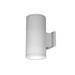 DS-WD05-S30S-WT-WAC Lighting-Tube Architectural - 5 Inch 24W 18 degree 3000K 2 LED Straight Up/Down Spot Beam Wall Mount-White Finish