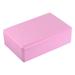 Uxcell Yoga Block 9 x 6 x 3 Light Weight High-Density EVA Foam Brick Pink