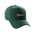 Daxton USA States Classic Structured Golf Dad Hat Cap Hunter Hat Chicago