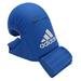 Adidas WKF Approved Mitt With Thumb - Blue - S