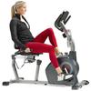 Sunny Health & Fitness Elite Interactive Series Recumbent Exercise Bike (SF-RB420046)