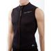 Neosport 2.5mm Zip Front Men s Sleeveless Wetsuit Sport Vest XS Black