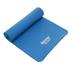 AGM Group 56 in. D Elite Dual Smooth Surface Ribbed Mat - Blue