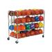 Champion Sports Double Wide - Ball cart