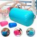 XWQ 100cm Inflatable Gymnastics Balance Training Air Roller Cylinder Column Gym Pad