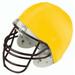 Olympia Sports Economy Helmet Covers - Gold