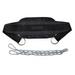 NUOLUX U-shaped Weight Lifting Dip Belt with Chain
