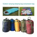 Cheers US Compression Sack Compression Stuff Sack Water-Resistant & Ultralight Sleeping Bag Stuff Sack - Space Saving Gear for Camping Hiking Backpacking