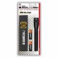 Mag-Lite Mini Pro Flashlight 2 Aa Black