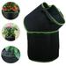 Dream Lifestyle Non-woven Fabric Planting Bag Handle Round Flower Pot Container Gardening Tool