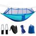 Magazine Outdoor Mosquito Net Hammock Camping With Mosquito Net Ultra Light Nylon Double Hammock Beach Portable Hammock