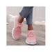 Crocowalk Tennis Women Shoes Womens Hiking Shoes Tennis Women Shoes Women s Breathable Floral Printed Shoes Casual Running Lace Up Sneakers Trainers