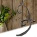 Travelwant Garden Plant Hanger Bracket Wrought Iron Wall Hook Hanging Heavy Duty Plant Hooks Durable and Stable for Bird Feeders Planters Indoor & Outdoor