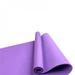 Final Clear Out! Yoga All-Purpose Extra Thick Mat High Density Non-Slip Anti-Tear Fitness Exercise Yoga Mat with Carrying Strap Green/Blue/Black/Purple