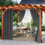 Leonard Patio Decor/ Outdoor Curtains for Patio Waterproof Outdoor Curtain Gazebo Curtains Outdoor Curtain Rod Outdoor Blinds for Porch Patio Curtains Outdoor Waterproof Patio Privacy Patio Curtains