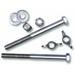 Highland by XS Scuba Spare Hardware Complete Kit ~ For Cylinder Bands