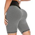 YouLoveIt Tummy Control Yoga Shorts Women s High Waist Fitness Yoga Shorts Running Quick-dry Compression Shorts Women Leggings Cycling Butt Lifting Yoga Shorts