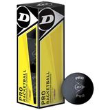 Dunlop Pro Racquetball Balls (Pack of 3)