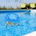 Cleaner Accessories Round Swimming Pool Fishing Pool Cleaning Household Outdoor Fish Pond