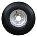 Antego Tire and Wheel Antego 5-hole 8 x 7 Galvanized Trailer Wheel & Tire 215/60-8 (18.5x8.50-8) (1 Assembly)