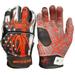 Spiderz Hybrid Series Youth Boys Baseball Batting Gloves Pair