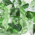 American Specialty Glass LFORESTS-50 Recycled Chunky Glass Forest Mix - Small - 0.25-0.5 in. - 50 lbs