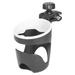 Boat Rail Cup Holder Universal Drinks Holders 360 Degree Rotation Clamp Boat