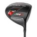 Cobra AIR-X Offset Grey/Red 11.5* Driver Regular Graphite New