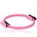 Nokiwiqis Fitness Yoga Ring Power Resistance Exercise Circle for Shaping and Fitness