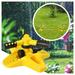 woxinda sprinkler rotating lawn sprinklers large area coverage water sprinkler for garden yard lawns oscillating hose 360 rotation irrigation system for outdoor grass green