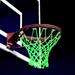 Archer Kids Braided Nylon Glowing Luminous Basketball Net Training Sports Supplies