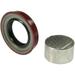 Manual Trans Output Shaft Seal Kit - Compatible with 1967 - 2002 Chevy Camaro 1968 1969 1970 1971 1972 1973 1974 1975 1976 1977 1978 1979 1980 1981 1982 1983 1984 1985 1986 1987 1988 1989 1990