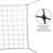 Replacement Volleyball Net Volleyball Competition Training Net for Indoor Outdoor Sports Beach