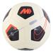 Nike Mercurial Fade Soccer Ball - Coconut Milk/Crimson-Size 5