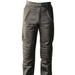 Shelter 407-44 V-Pilot Style Motorcycle Leather Pants - Size 44